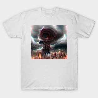 Tornado of Souls T-Shirt